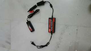 Traxxas NIMH charger and AC to DC converter