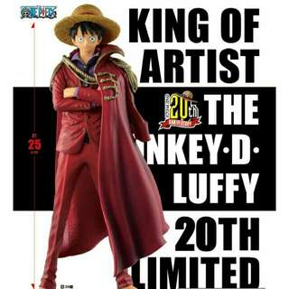 One piece luffy
