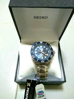 AUTHENTIC seiko Solar watch