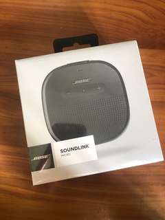 Bose Soundlink Micro - Bluetooth Speaker
