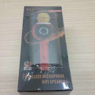 Bluetooth Microphone
