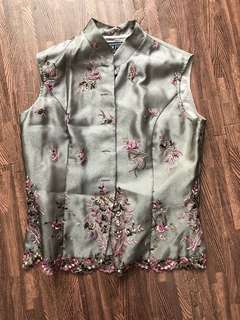 唐裝背心64231048976898110