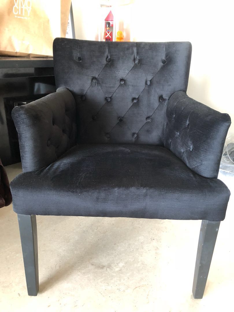 Suede chairs for sale online