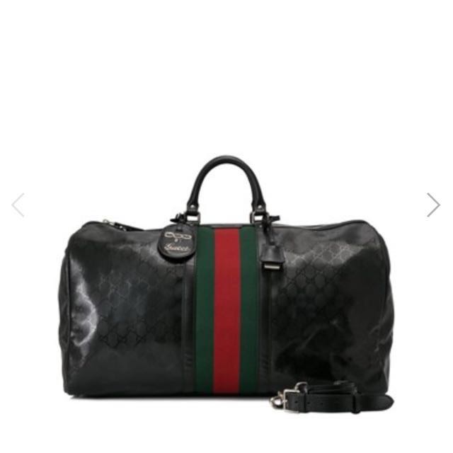 Gucci, Bags, Gucci Fiat 50 Limited Edition Duffle