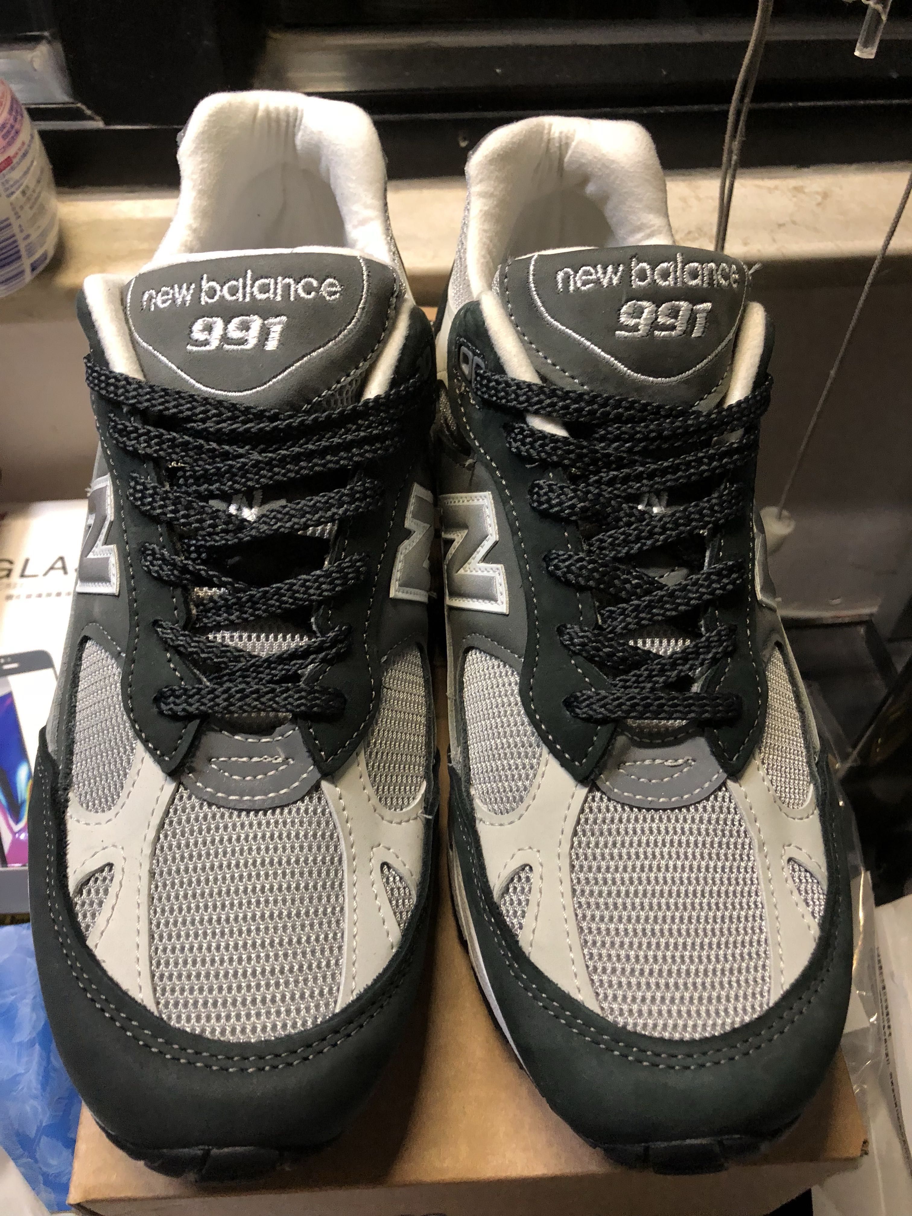 New Balance 991 XG made in uk US8 Carousell