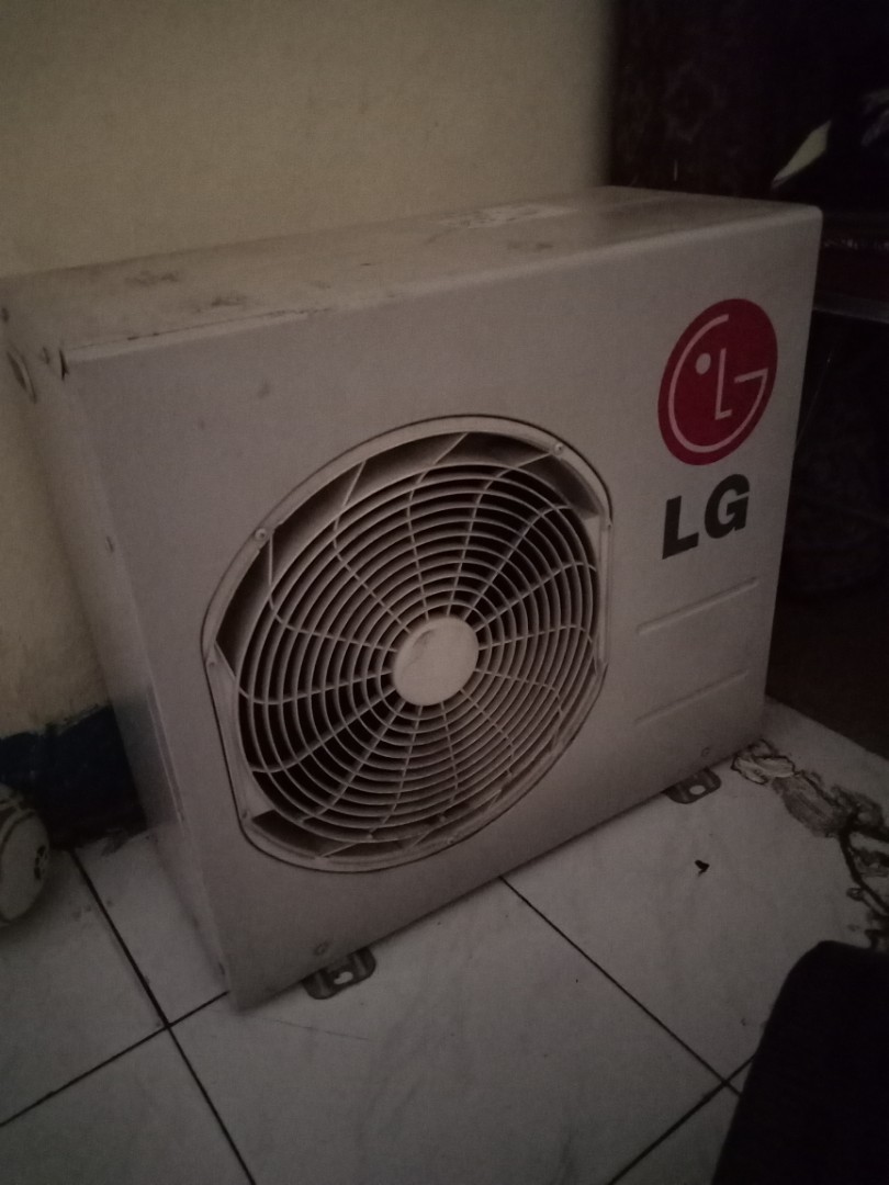 Ac Lg 1 Pk Electronics Others On Carousell