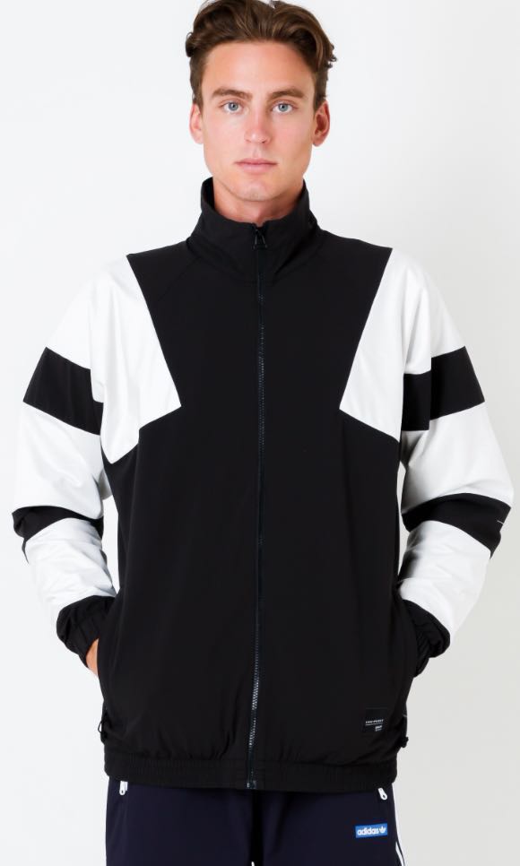Adidas EQT Jacket, Men's Fashion 