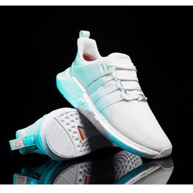 Adidas eqt support store 93/17 gtx all white