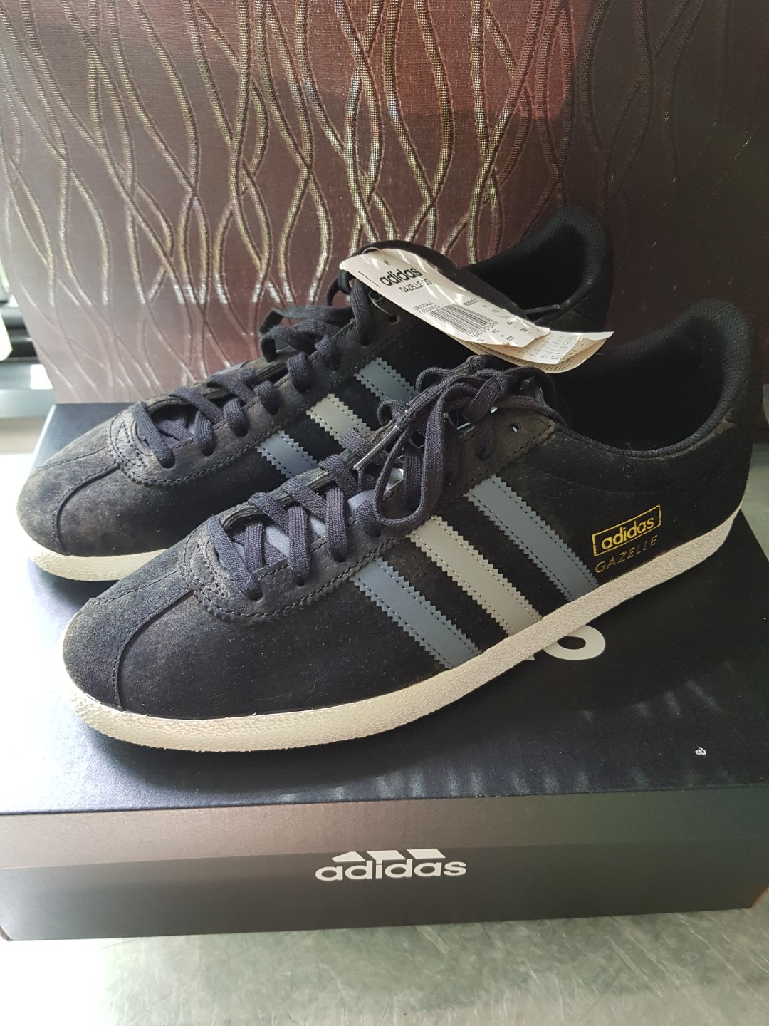 Adidas Gazelle OG Shoes Size 8.5