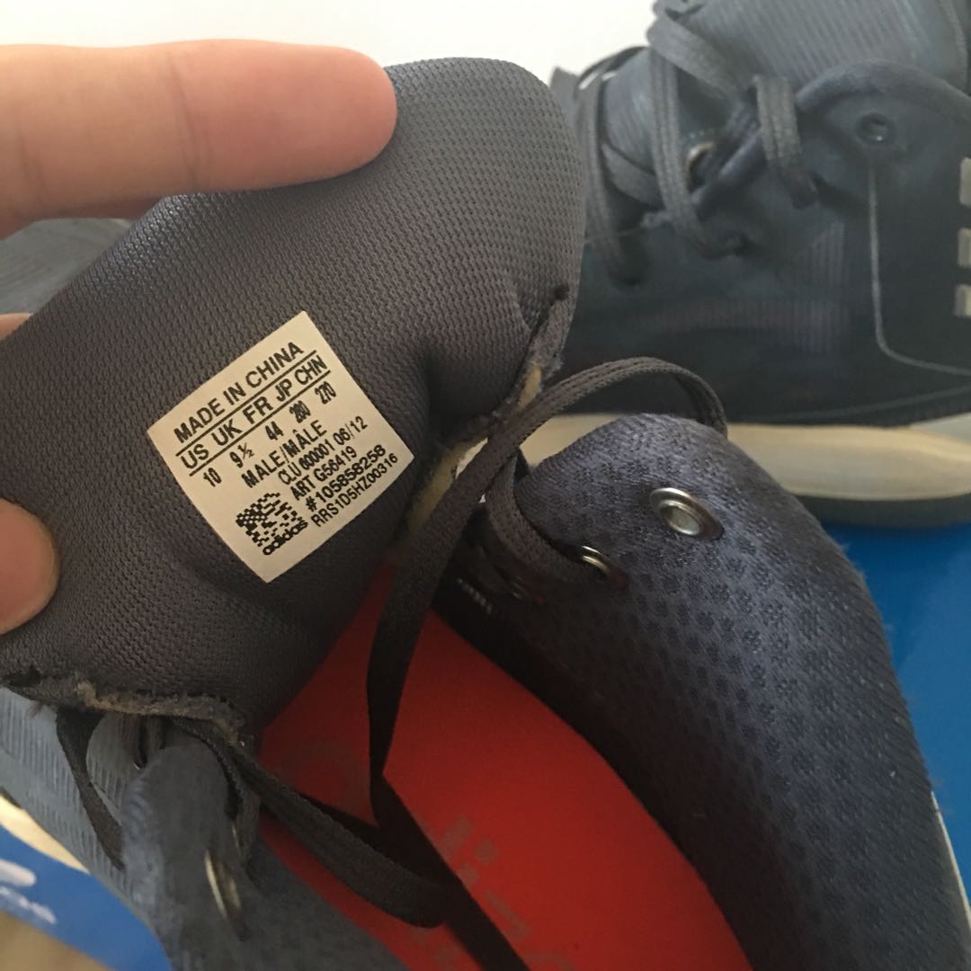 Adidas Neo Sprint Web Men s Fashion Footwear Sneakers on Carousell