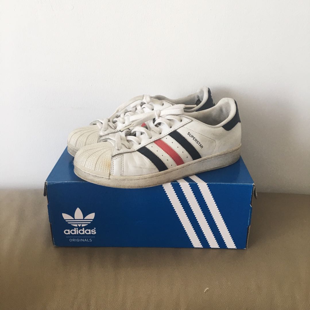 adidas superstar italia