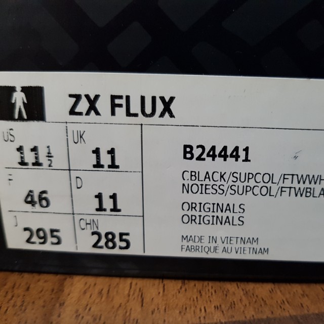 adidas ZX Flux