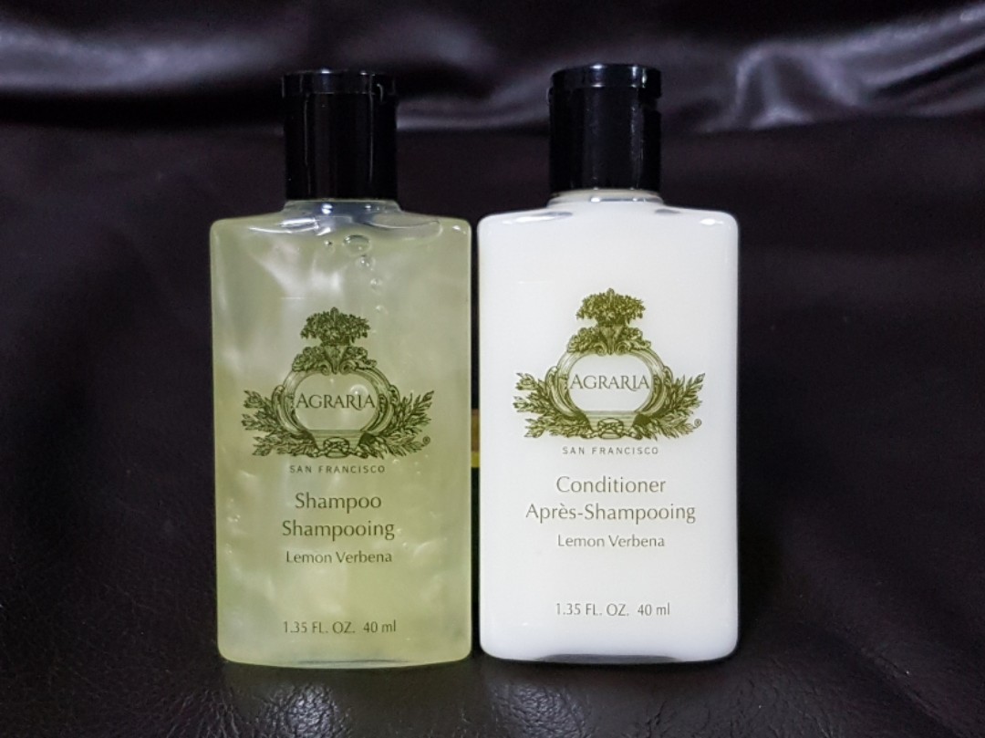 AGRARIA Shampoo, Conditioner, Bath & Shower Gel, Hand & Body Lotion