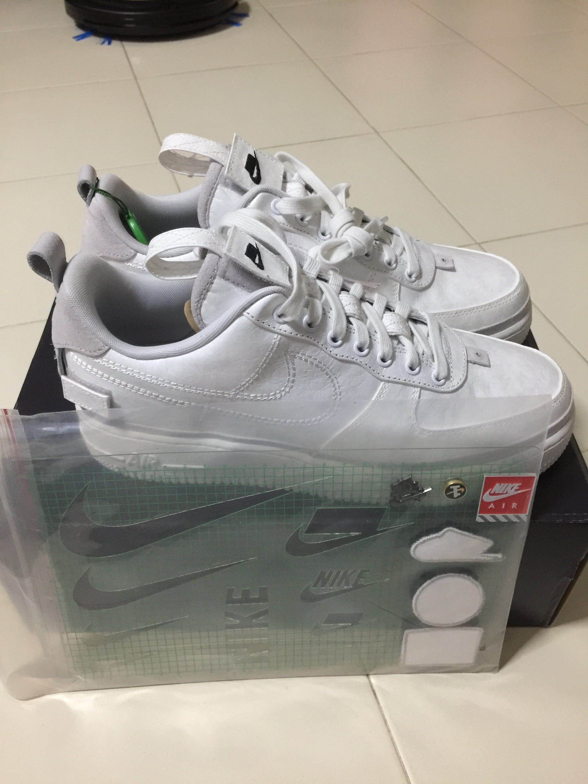 Air force 1 top low 90/10 all-star (2018)
