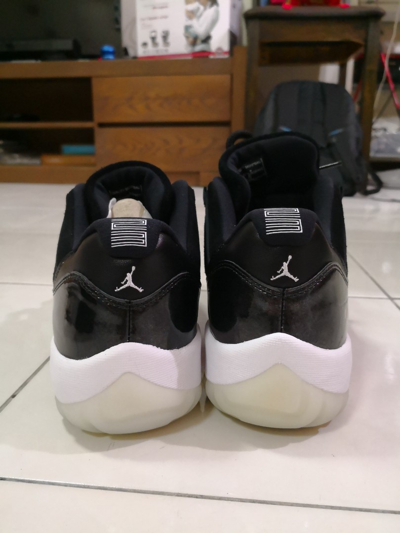 Air Jordan 11 AJ11 Low Baron limited