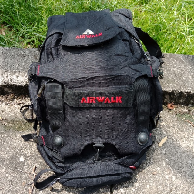 airwalk backpack price