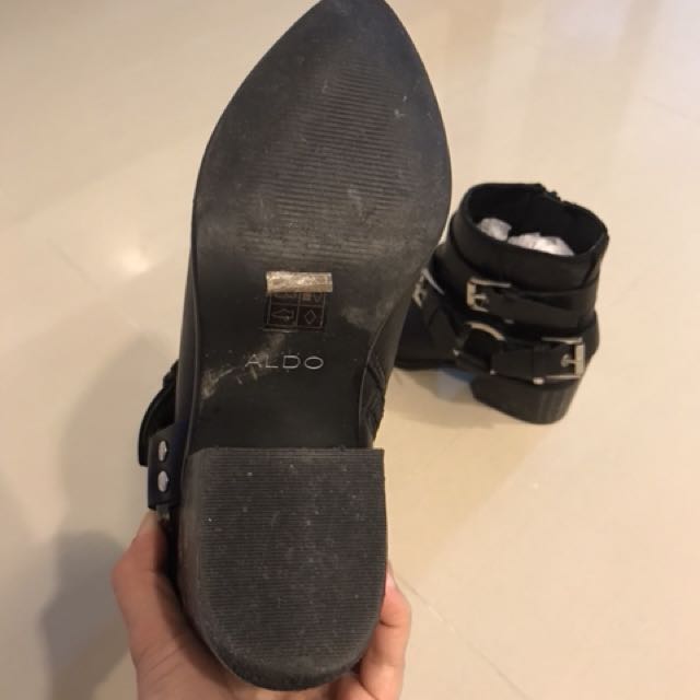 Aldo boots 2018 best sale