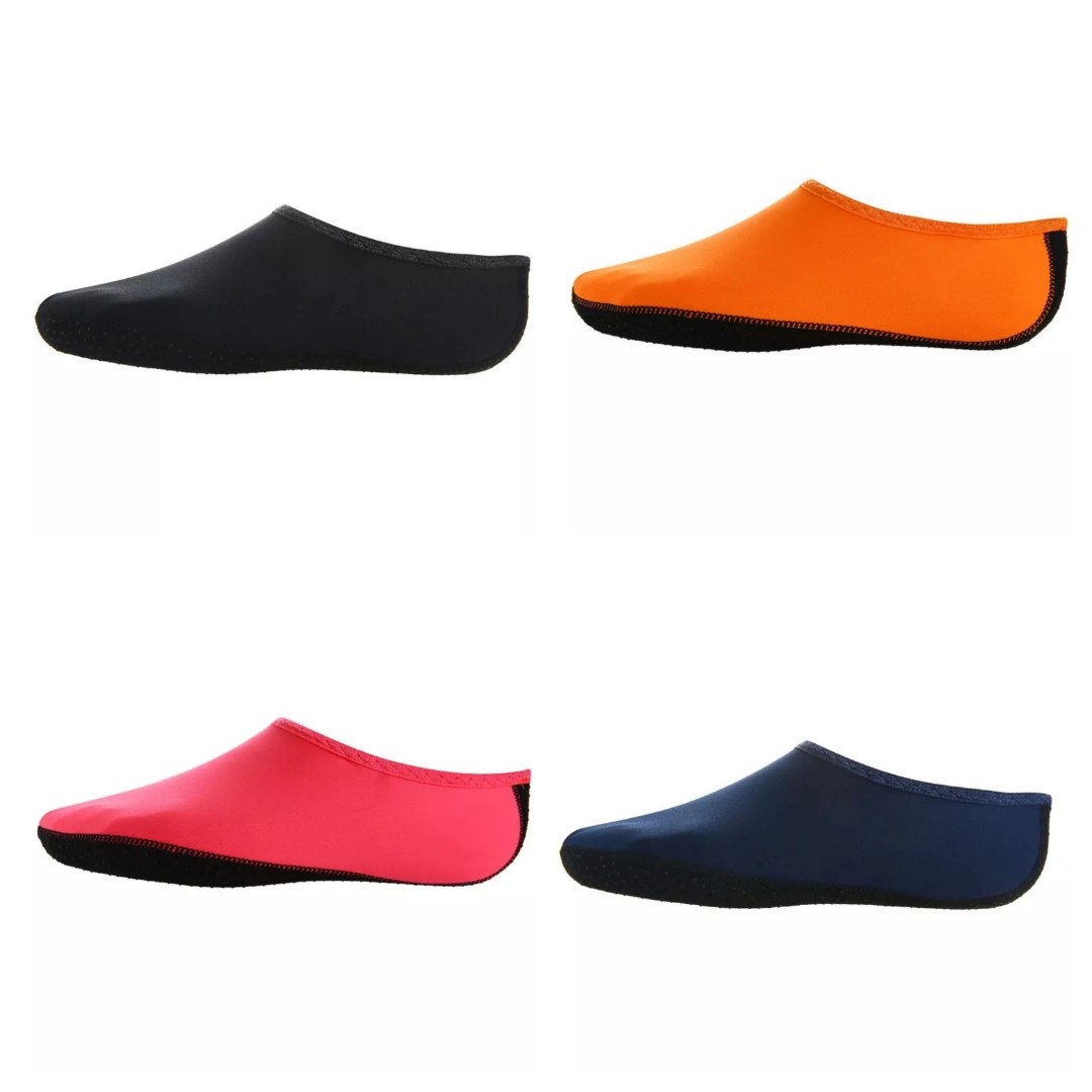 anti slip swimming shoes