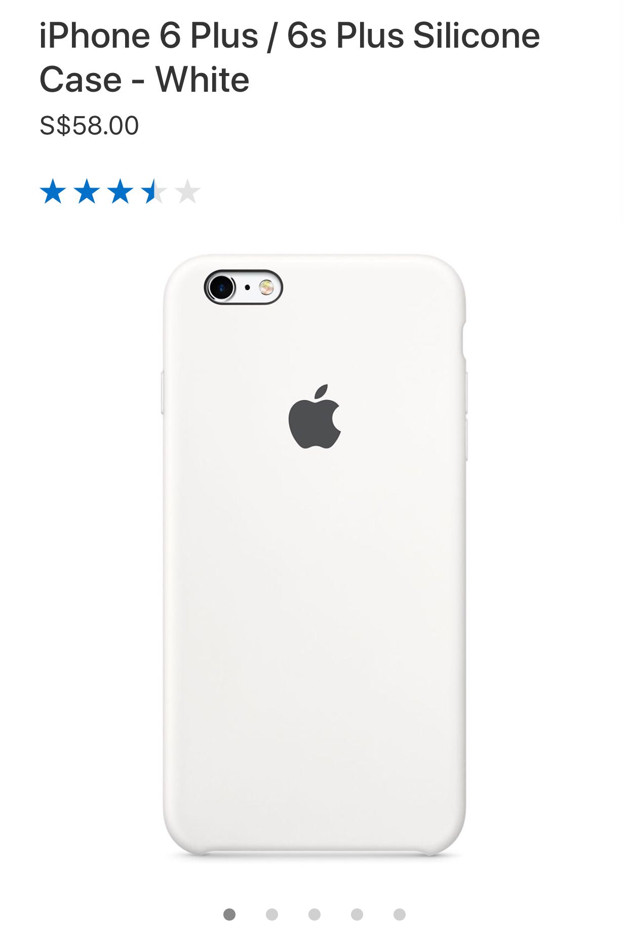 Apple Iphone 6 Plus 6s Plus Case Mobile Phones Tablets Mobile Tablet Accessories On Carousell