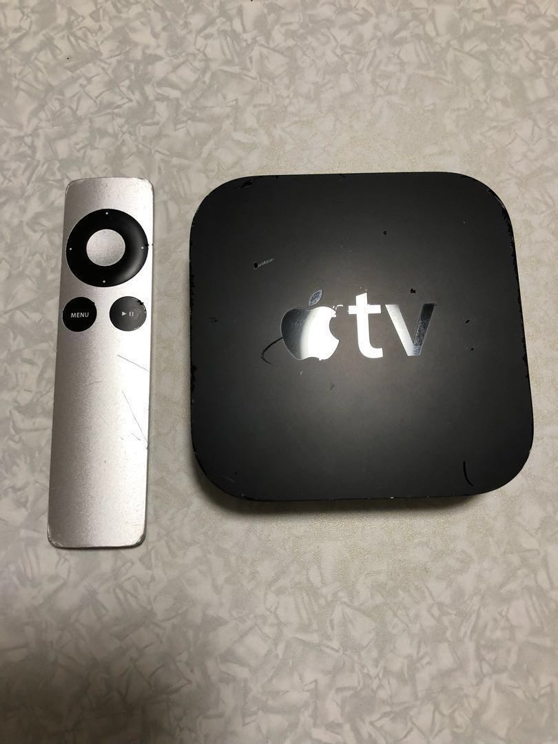 Apple Tv 2nd Generation Electronics Others On Carousell