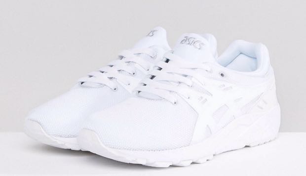 ASICS Gel Kayano Evo white sneakers Men s Fashion Footwear on