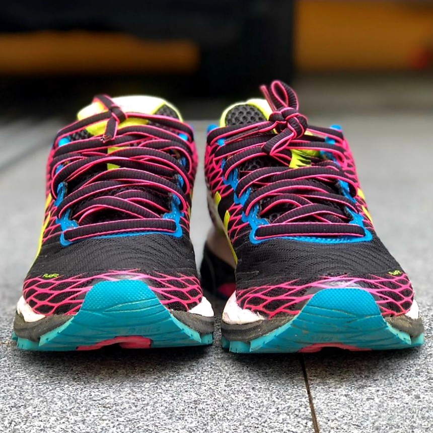 Asics Women Gel Nimbus 18 EU 37.5 Worn only once Women s