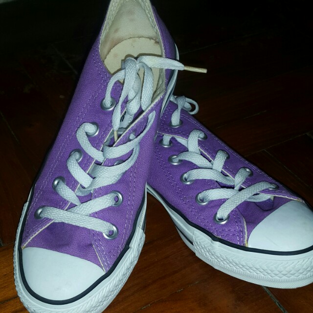 second hand converse all stars