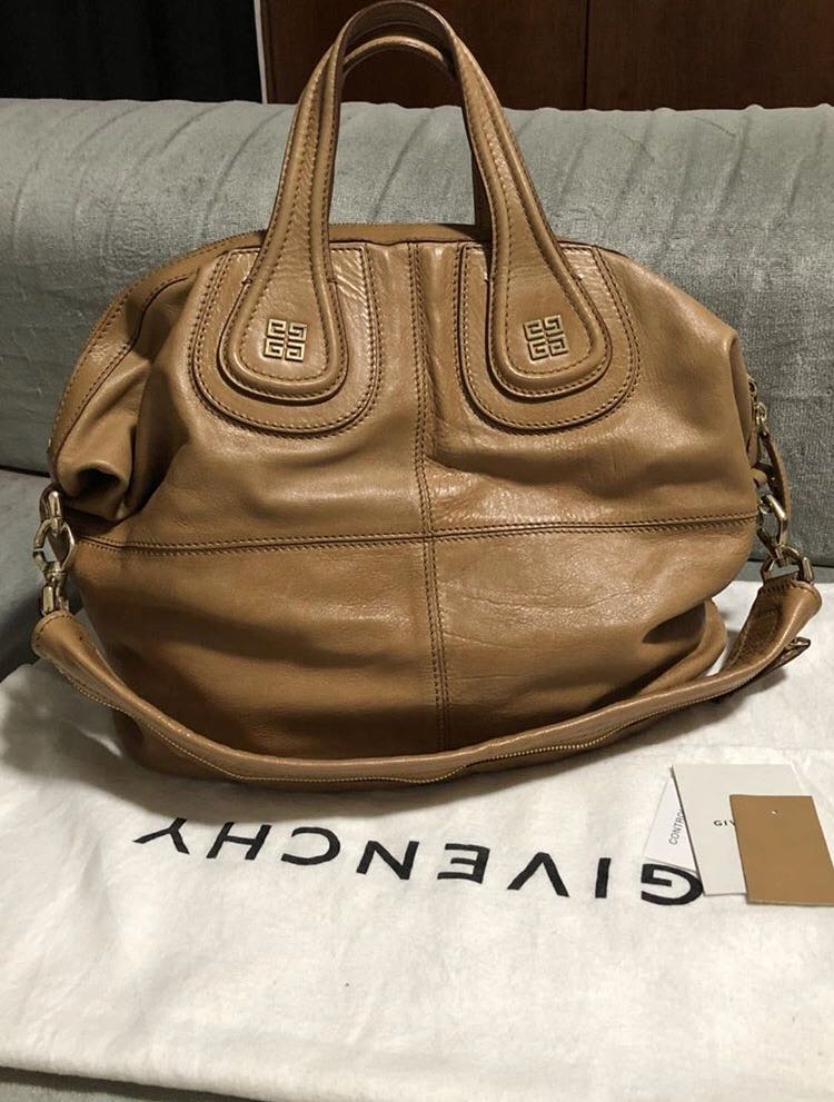 givenchy nightingale brown