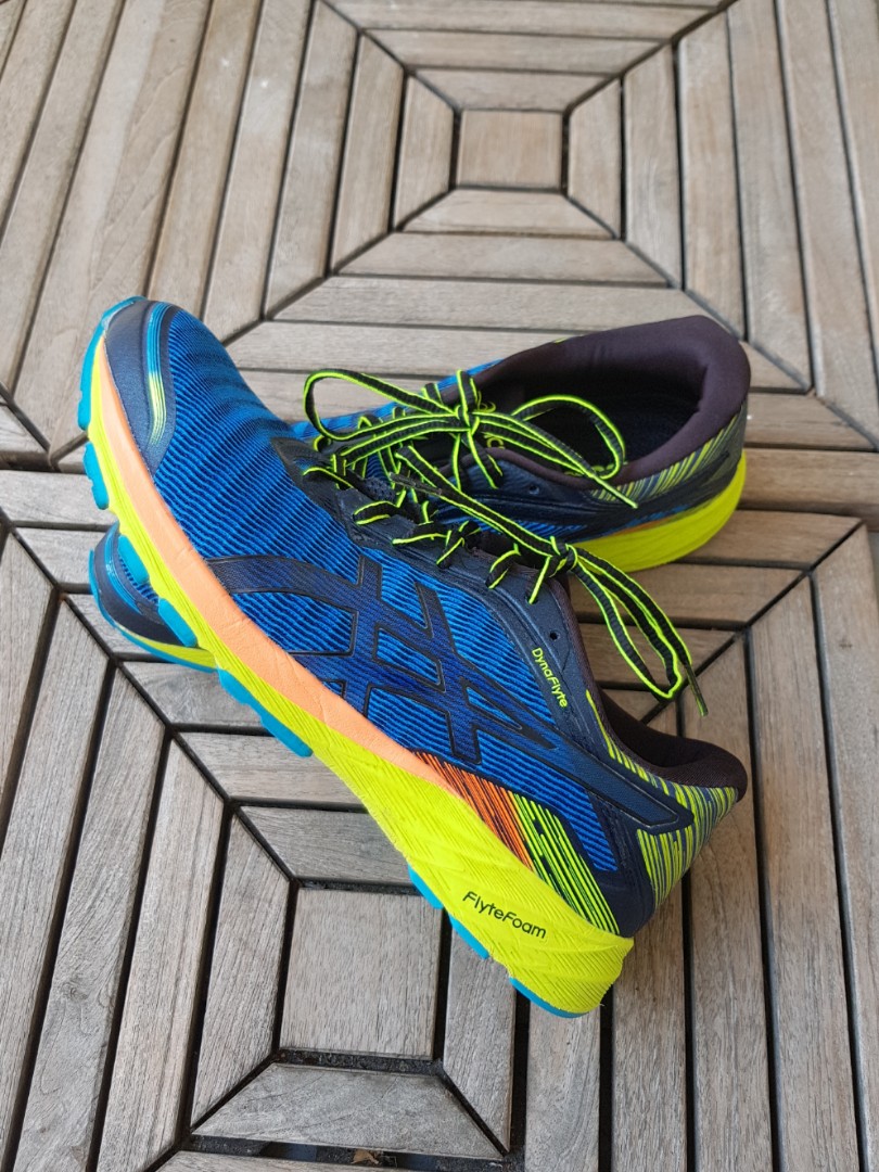 Asics dynaflyte on sale poseidon