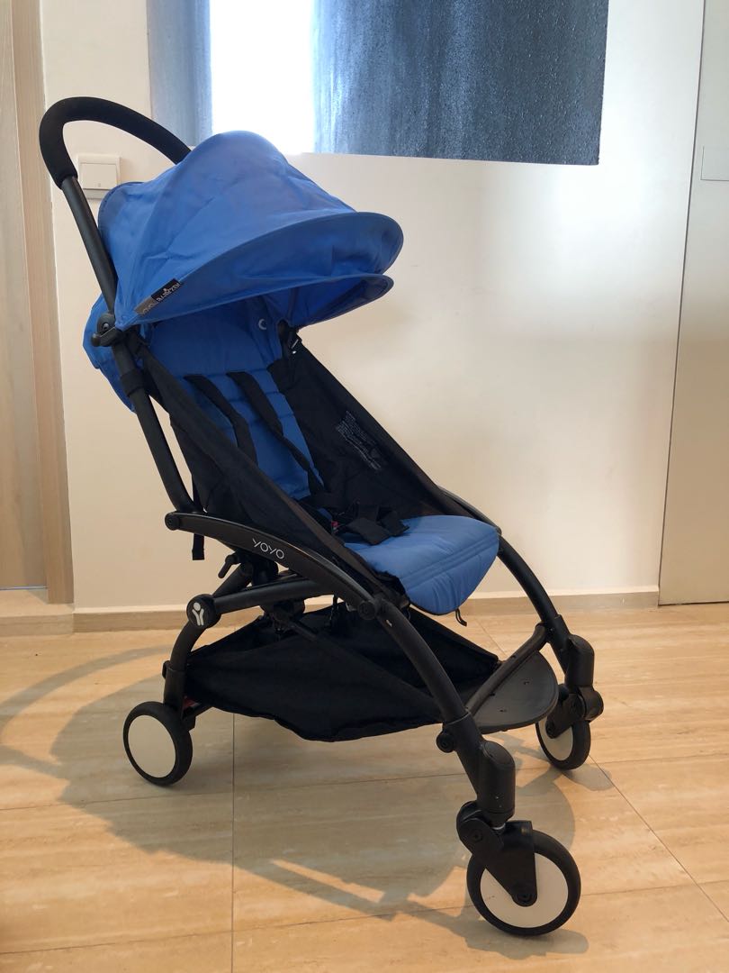used babyzen yoyo stroller for sale