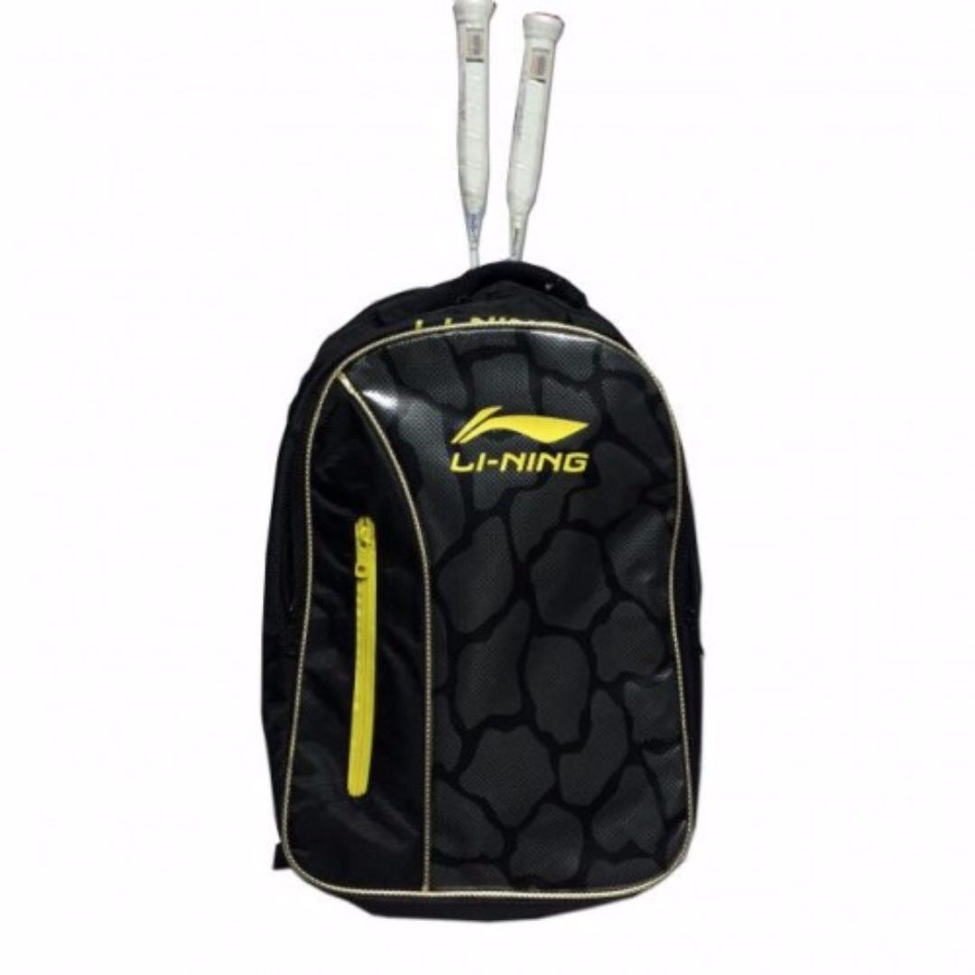 li ning backpack price