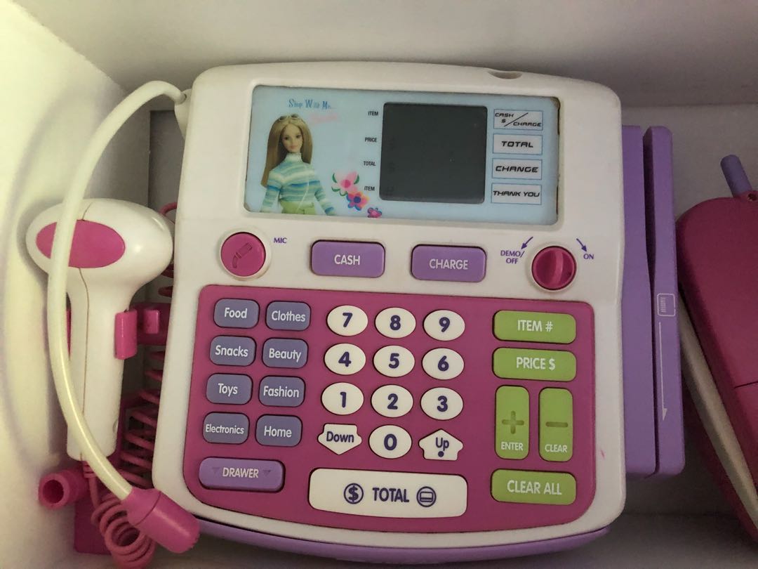 shop with me barbie