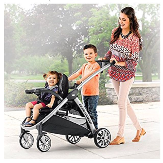 Chicco bravo 2025 for 2 champagne