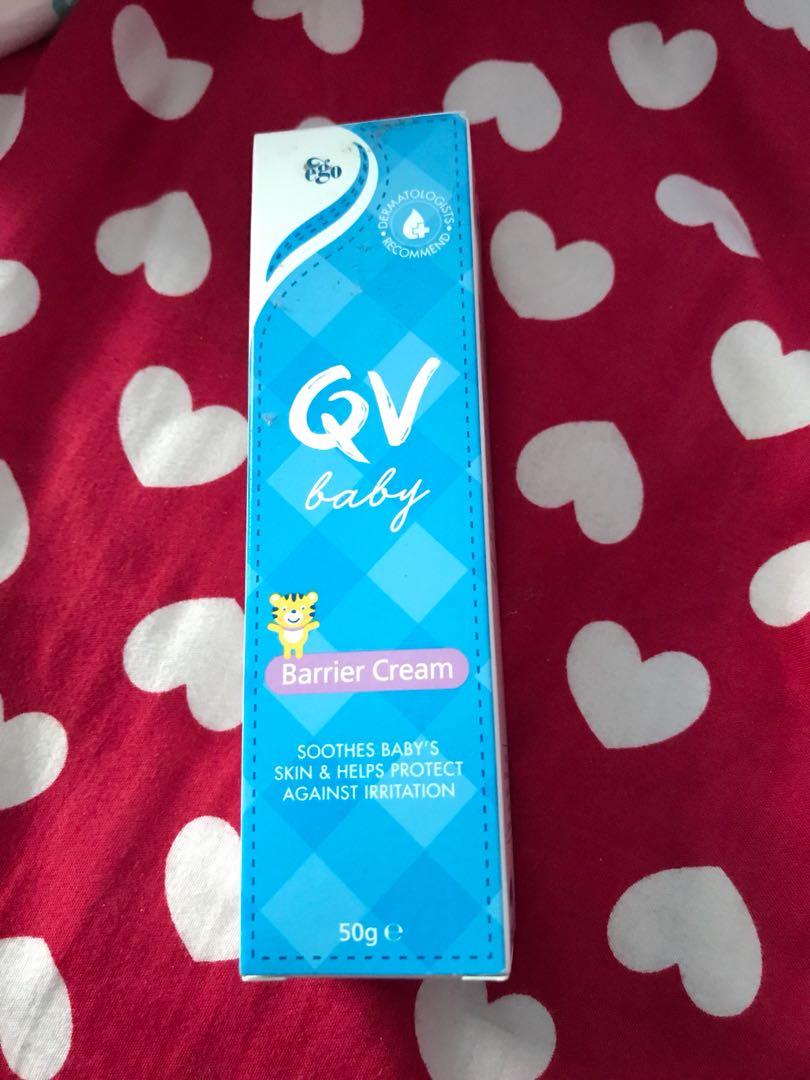 qv nappy rash cream