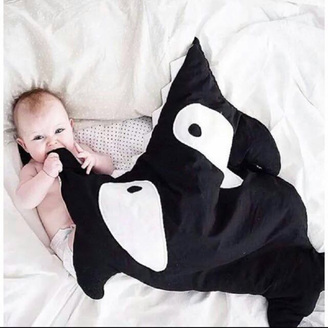 Baby shark blanket on sale