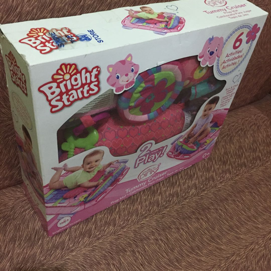 Bright Starts Baby Mat, Babies & Kids, Going Out, Other Babies Going