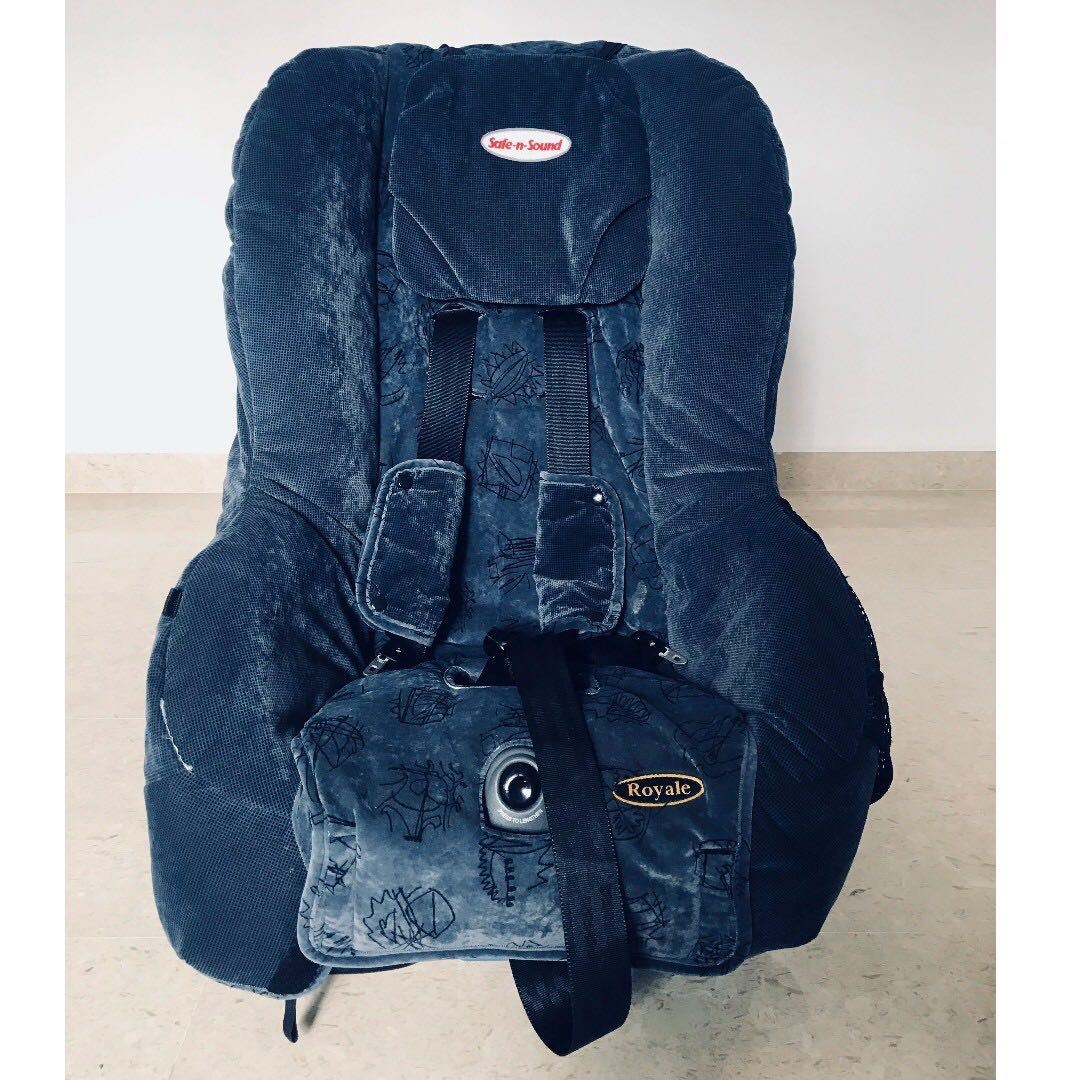 Safe n sound royale car seat new arrivals
