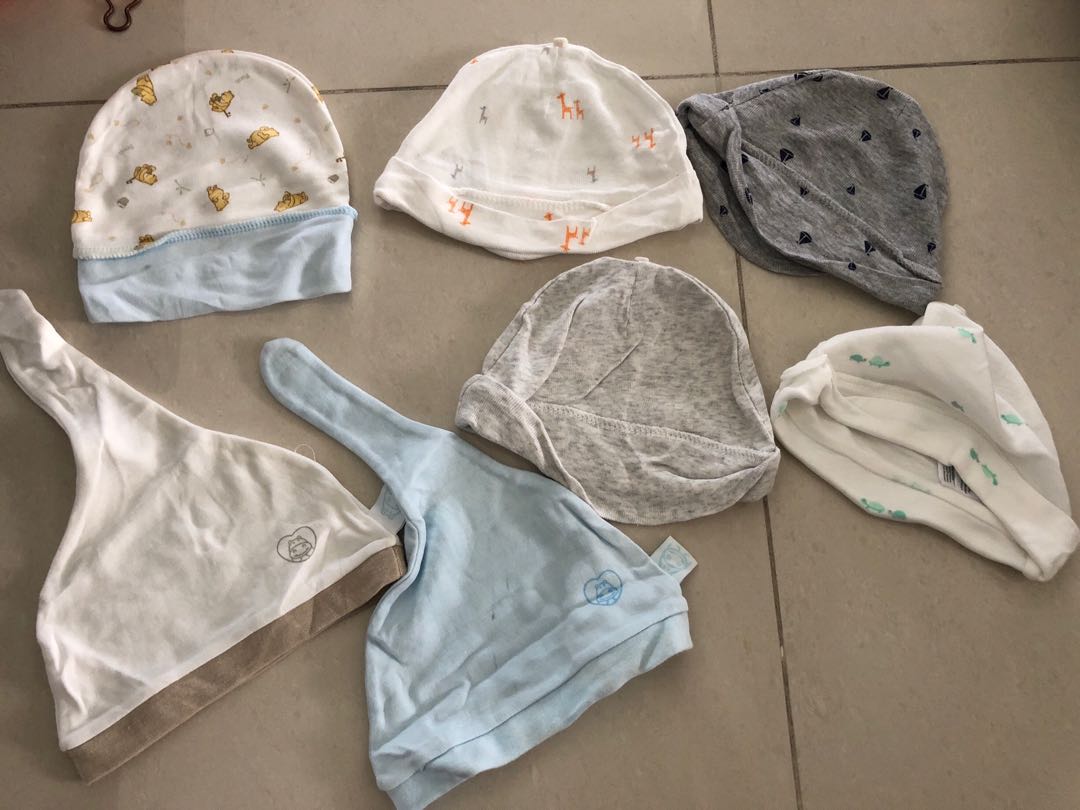 carters baby hats