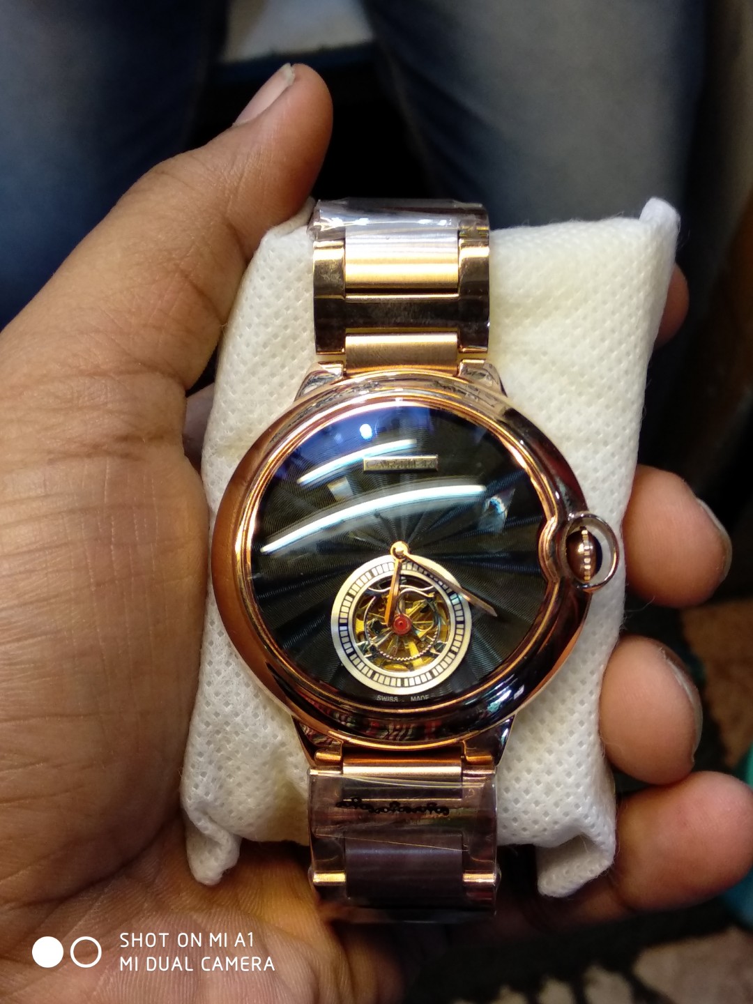 cartier luxury watches