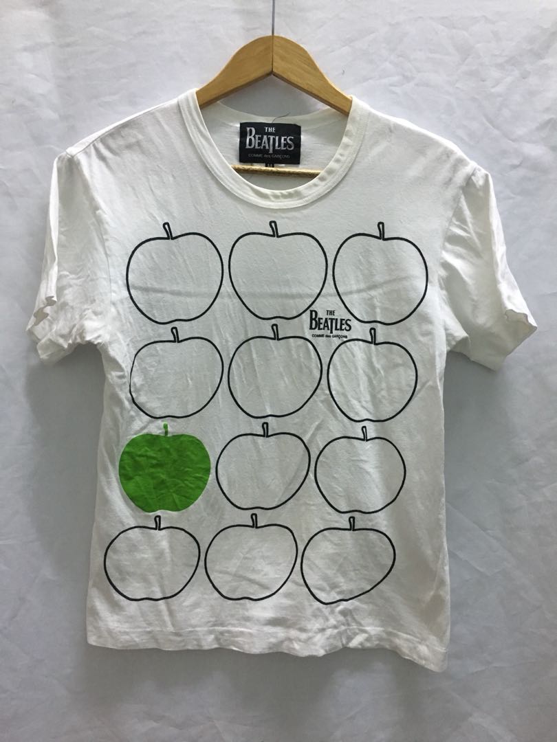 Cdg shop x beatles