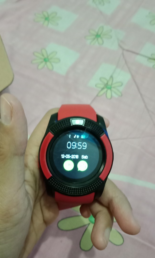 Smartwatch top cognos v8