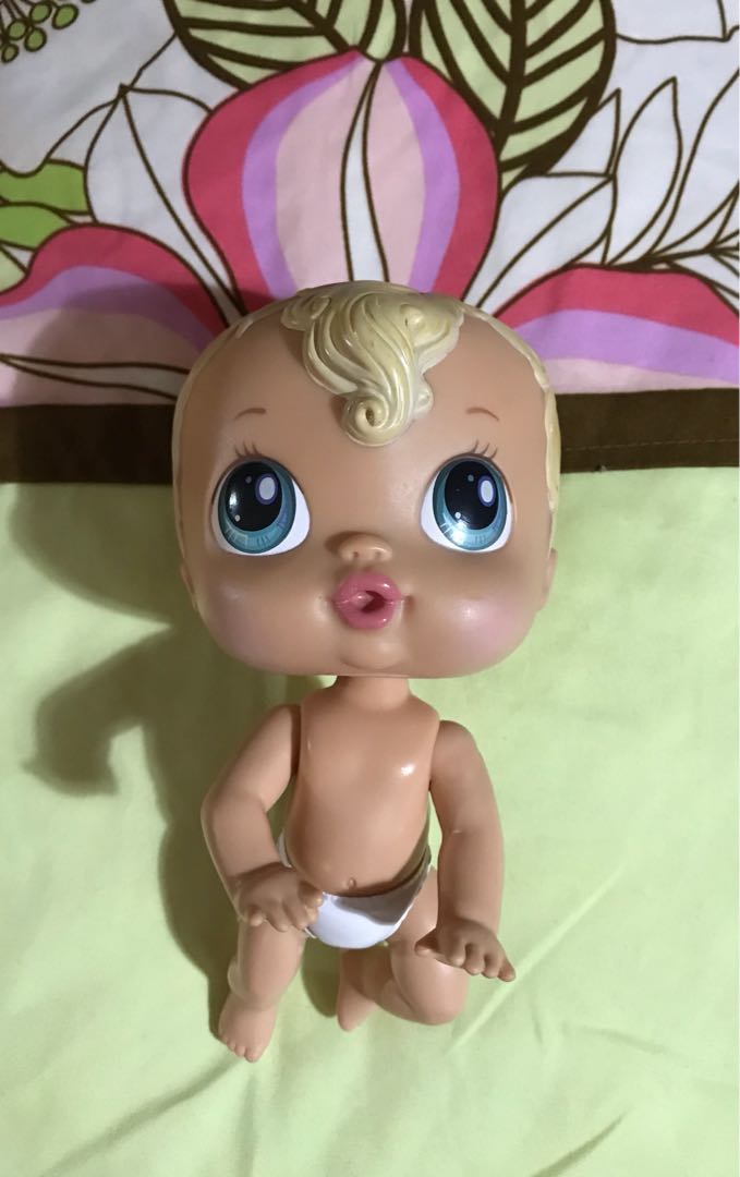 Crib Life Doll Babies Kids Toys Walkers On Carousell