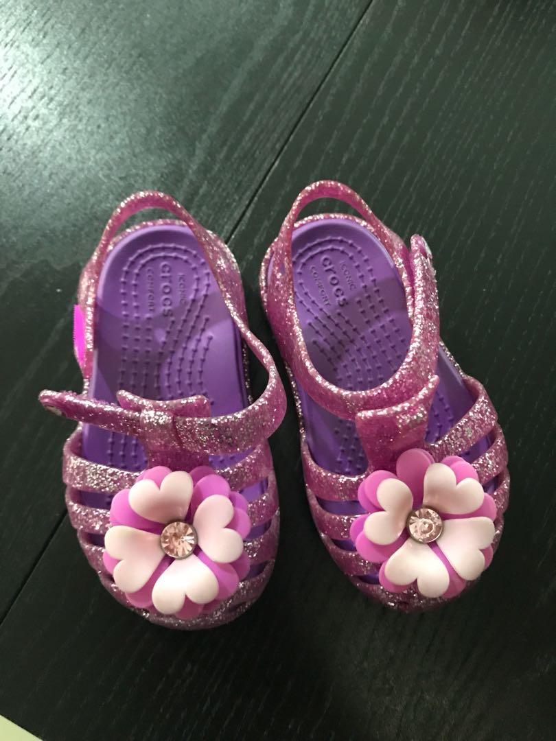 Crocs baby girl shoes, Babies \u0026 Kids 