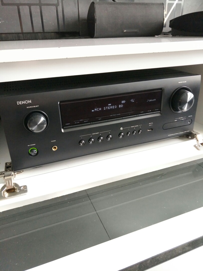 Denon avr 1912 and hkts11, Audio, Soundbars, Speakers & Amplifiers on