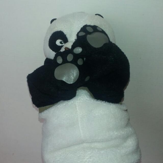 Dreamworks Kung Fu Panda, Po Hand Puppet, Hobbies & Toys, Toys & Games ...