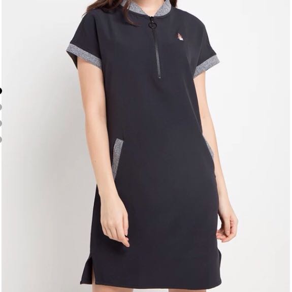 Hush puppies hoodie dress clearance