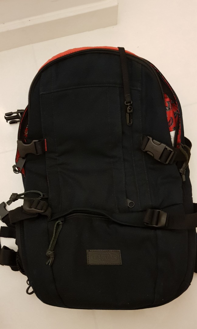 eastpak limited edition backpack