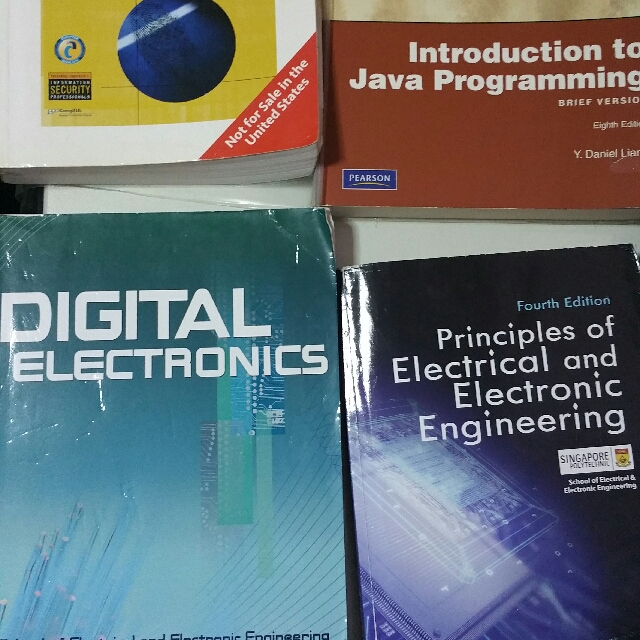 Engineering / Programming / Security Textbooks, Hobbies & Toys, Books ...
