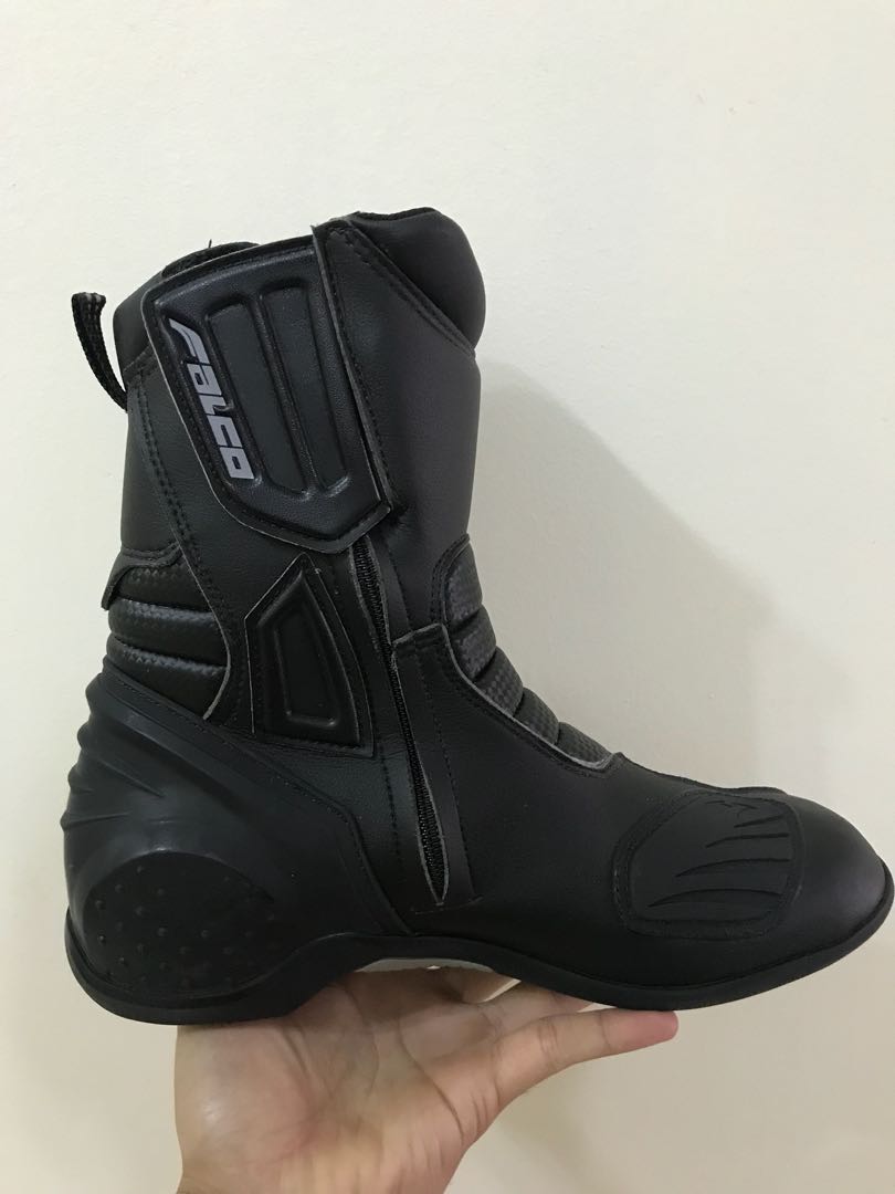 Falco 330 Axis 2 Black Motorbikes on Carousell