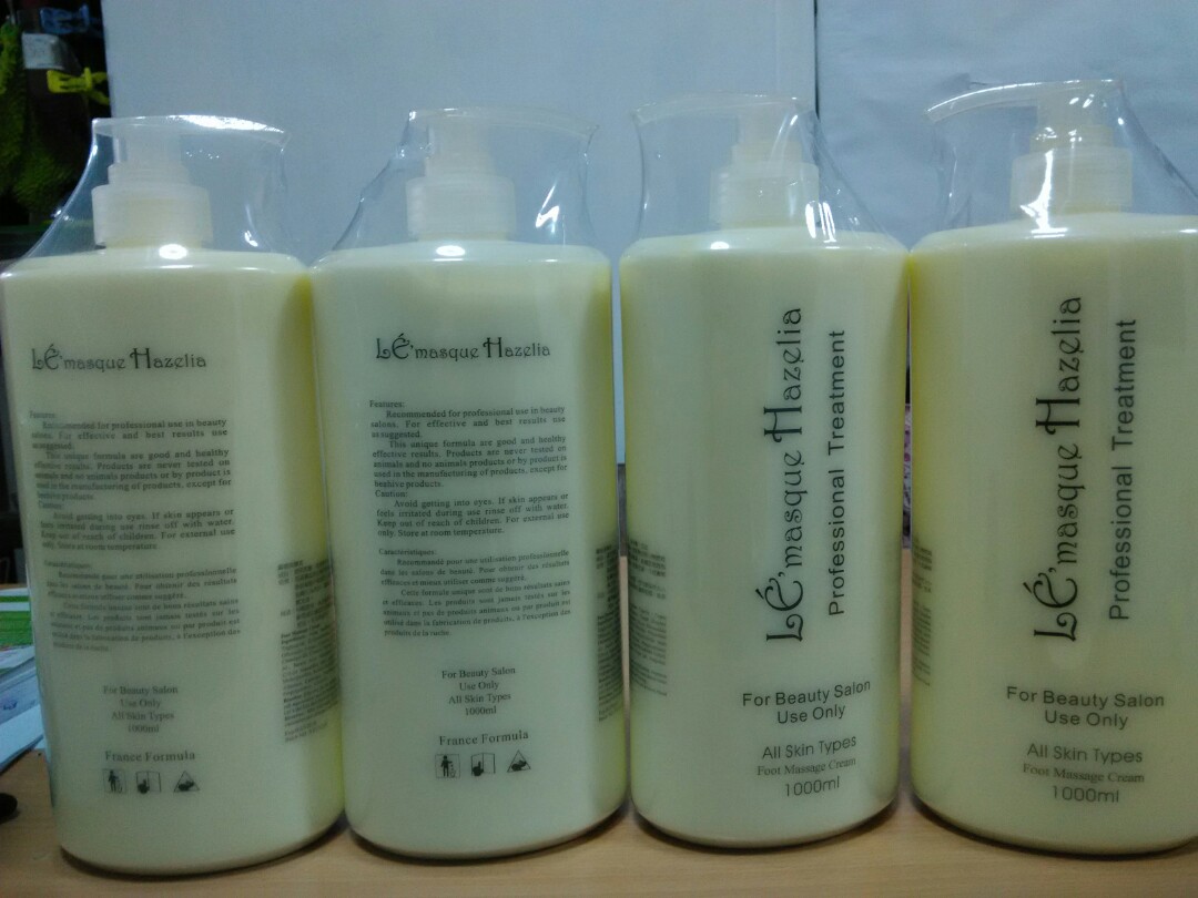 best foot massage cream